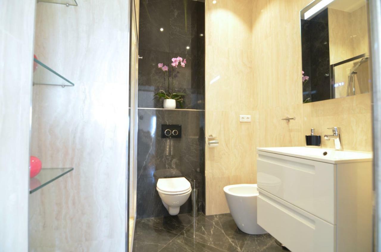 Le Sunset, Appartement Exceptionnel Ocean View - Phare - Au Calme 비아히쯔 외부 사진