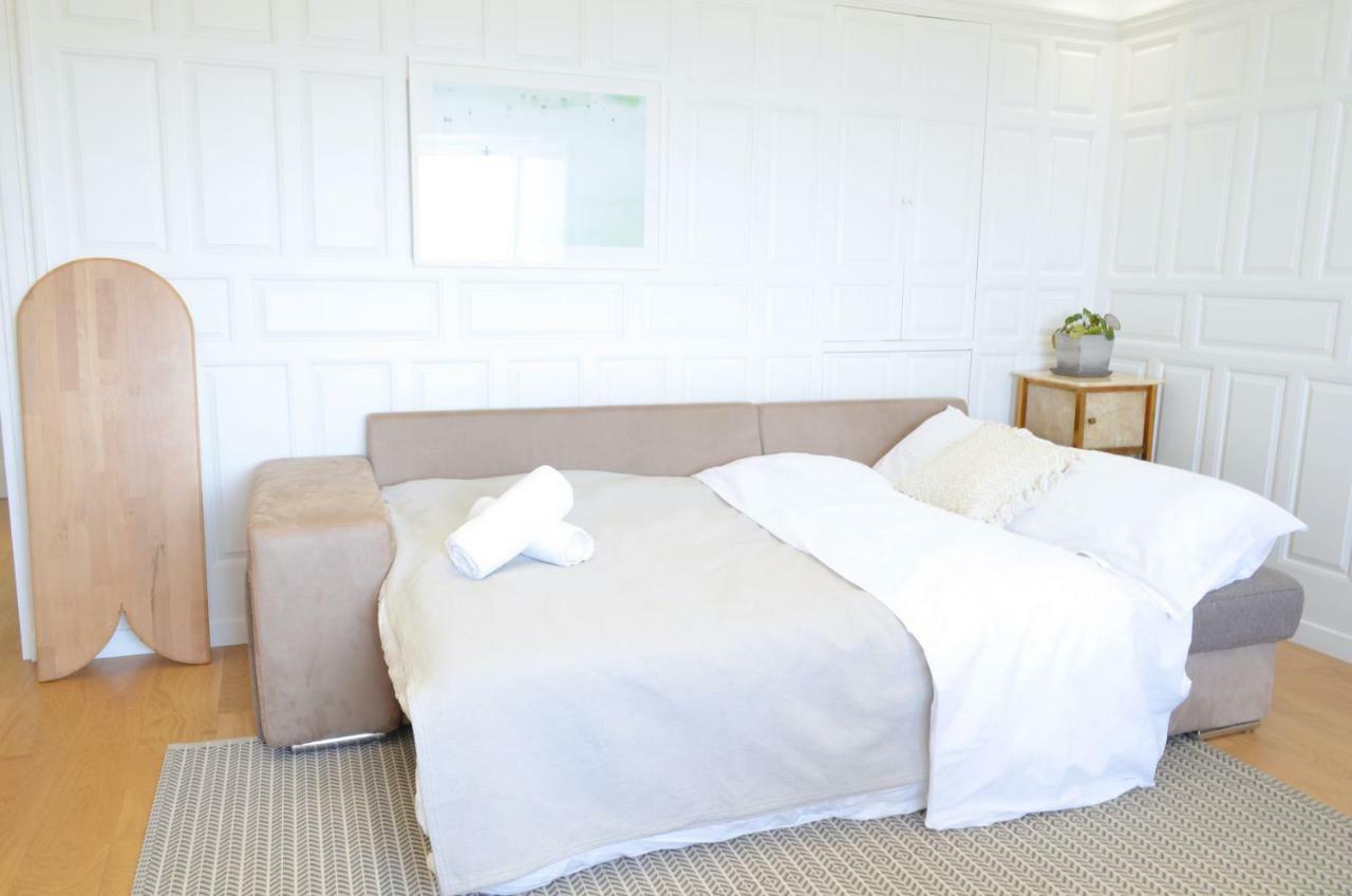 Le Sunset, Appartement Exceptionnel Ocean View - Phare - Au Calme 비아히쯔 외부 사진