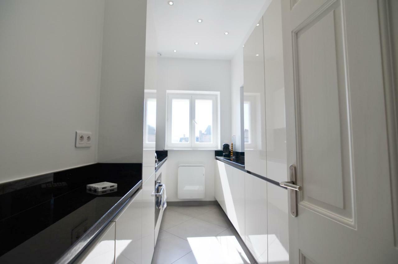 Le Sunset, Appartement Exceptionnel Ocean View - Phare - Au Calme 비아히쯔 외부 사진