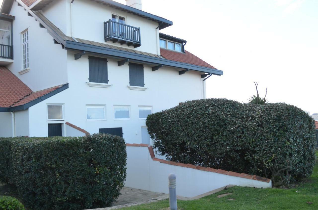 Le Sunset, Appartement Exceptionnel Ocean View - Phare - Au Calme 비아히쯔 외부 사진